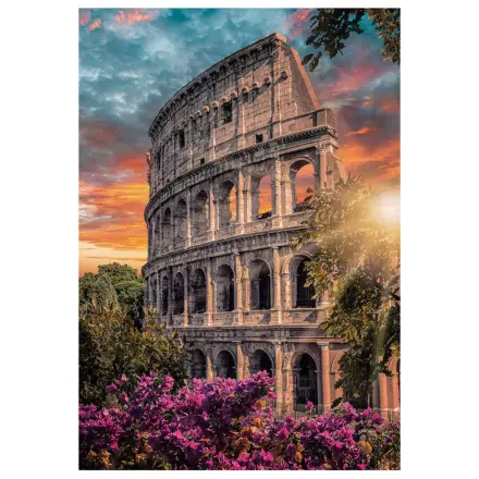 Flavian Amphitheatre puzzle 500 ks produktová fotografia