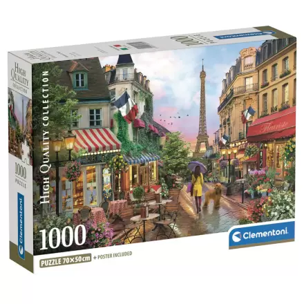 Puzzle Kvety v Paríži 1000 dielikov termékfotója