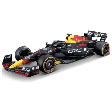 Formula 1 F1 Red Bull RB19 Max Verstappen model stavebnice 1:24 produktová fotografia