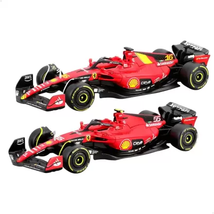 Formula 1 Ferrari 2 autós csomag termékfotója