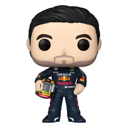 Formula 1 Funko POP! Racing Vinyl Figúrka Sergio Perez s helmou Exclusive Edition 9 cm termékfotója