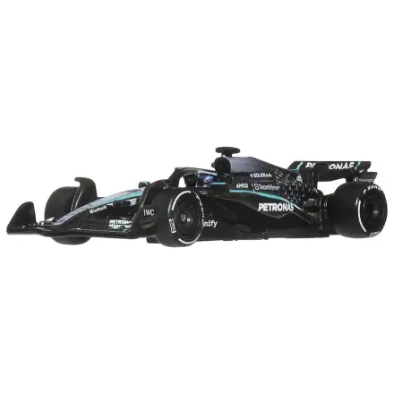Formula 1 Hot Wheels Premium Die-Cast vozidlo 1:64 Team Mercedes Benz: Driver 1 produktová fotografia