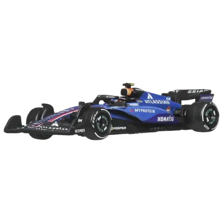 Formula 1 Hot Wheels Prémiové die-cast vozidlo 1:64 Tím Williams: Jazdec 1 produktová fotografia