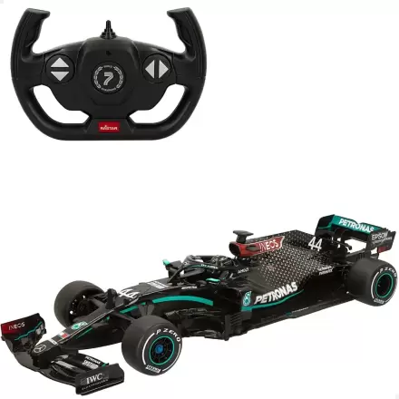 Formula 1 Mercedes rádiom riadiace auto 1:18 termékfotója