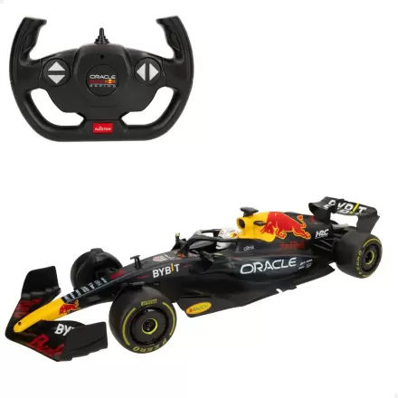 Formula 1 Oracle Red Bull radiom ovládané auto termékfotója