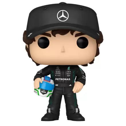 Formula One Funko POP! Racing vinylová figúrka Kimi Antonelli 9 cm produktová fotografia