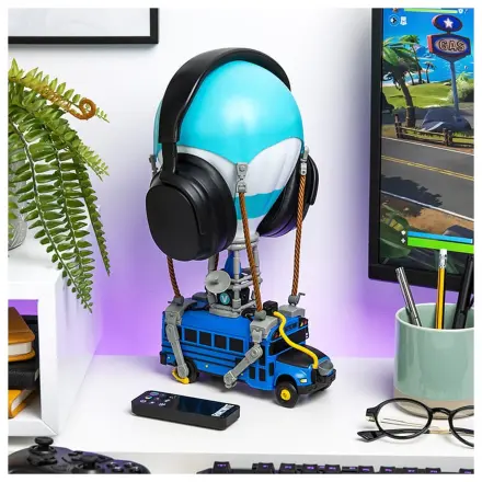 Fortnite Diorama Light Bojový autobus produktová fotografia