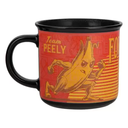 Fortnite Heat Change hrnček produktová fotografia