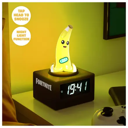 FORTNITE Peely Budík 16,5 cm produktová fotografia