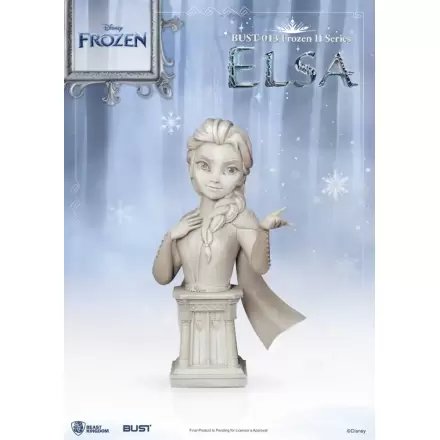 Forzen II Series PVC Busta Elsa 16 cm produktová fotografia