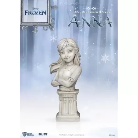 Forzen II Series PVC Busta Anna 16 cm produktová fotografia
