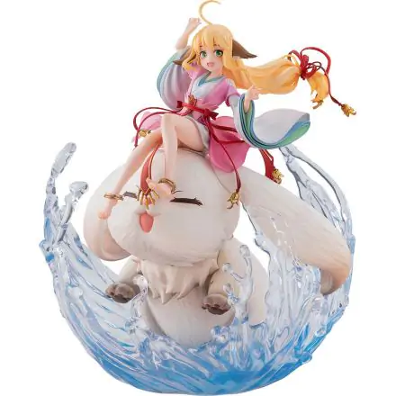 Fox Spirit Matchmaker PVC figúrka 1/7 Susu Tushan: Wan Shui Yi Shan verz. 23 cm termékfotója