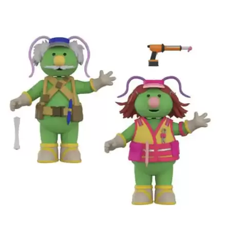 Fraggle Rock akčné figúrky 2-pack Doozer termékfotója