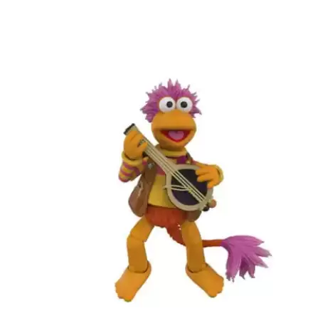 Fraggle Rock Akčná figúrka Gobo termékfotója