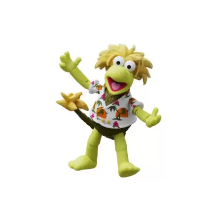 Fraggle Rock Action Figure Wembley 13 cm termékfotója