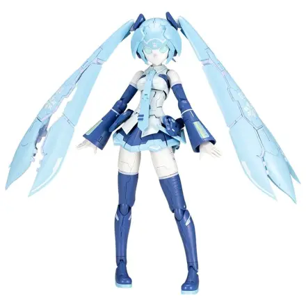 Frame Arms plastikový Model Kit 1/100 Frame Artist Snow Miku 16 cm produktová fotografia