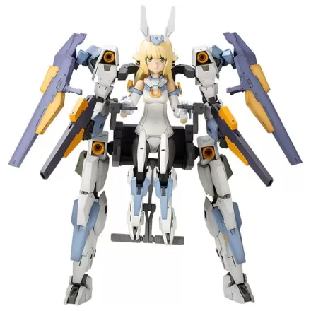 Frame Arms Girl plastová stavebnica modelu Baselard s Exosuit Baselard 19 cm produktová fotografia