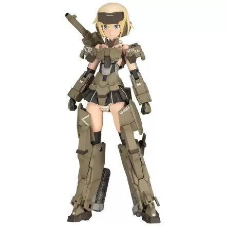 Frame Arms Girl Grande Scale Plastový stavebnicový model Gourai 25 cm termékfotója