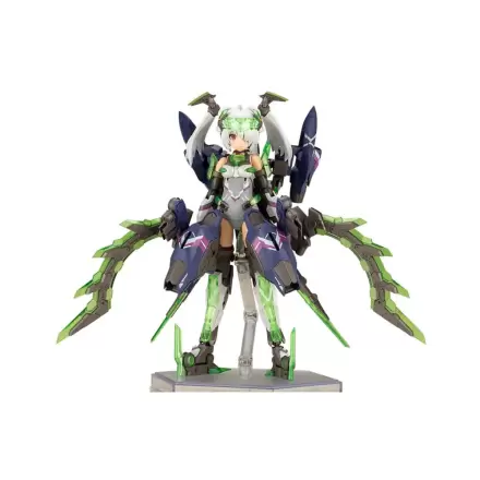 Plastikový model Frame Arms Girl postav Hresvelgr=Cornix 15 cm termékfotója