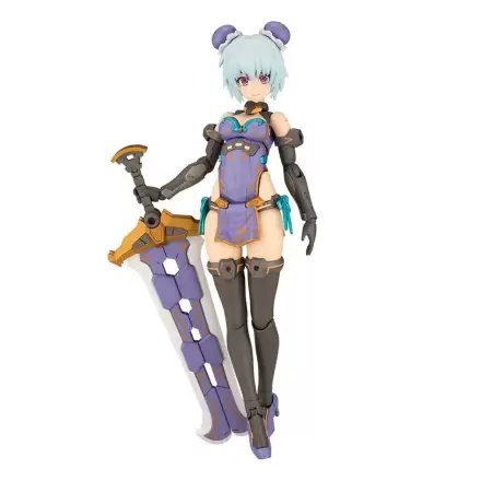 Frame Arms Girl Plastiková stavebnica Hresvelgr Qipao Ver. 17 cm produktová fotografia