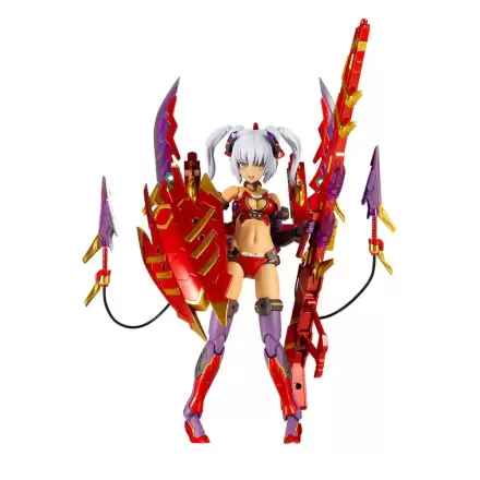 Frame Arms Girl Plastikový Model Kit Hresvelgr = Rufus (Agito) 15 cm produktová fotografia