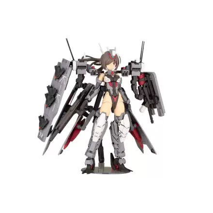 Frame Arms Girl plastová modelová stavebnica Izumo Destroyer Ver. 17 cm produktová fotografia