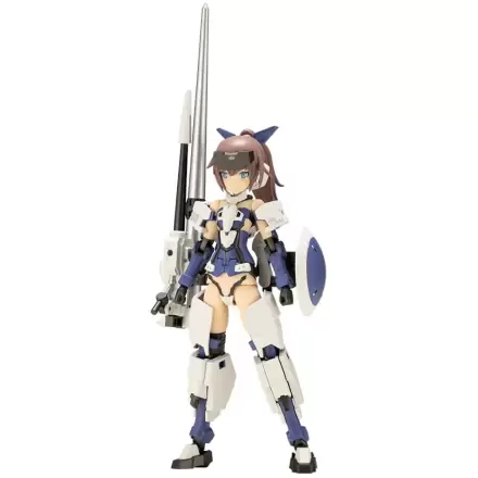 Frame Arms Girl plastová modelová stavebnica Jinrai Lancer Ver. 16 cm produktová fotografia