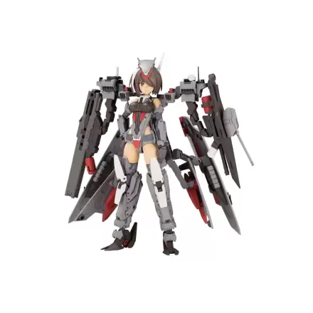 Frame Arms Girl Plastikový model Kóngó romboló II. verzió 16 cm termékfotója