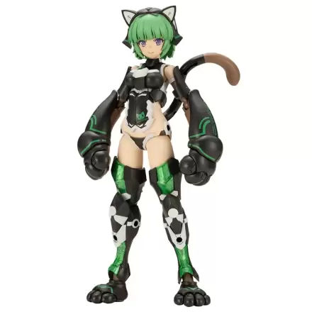 Frame Arms Girl Plastový model Magatsuki Cat Armor Ver. 16 cm termékfotója