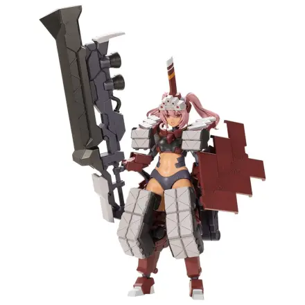 Frame Arms Girl Súprava plastových modelov Kagutsuchi-Otsu Fencer 19 cm produktová fotografia