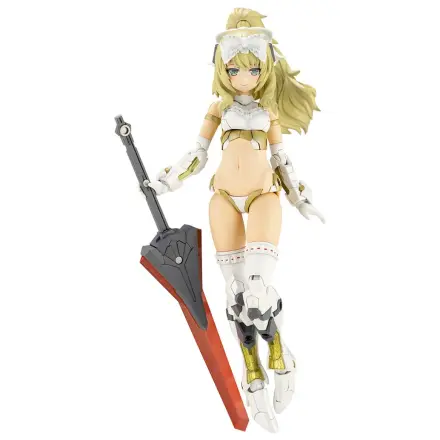 Frame Arms Girl Plasticová modelová súprava P3 Durga II Light Armor Ver. 15 cm produktová fotografia