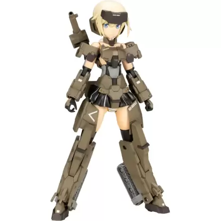 Frame Arms Girl plastová stavebnica modelu P3 Gourai 15 cm produktová fotografia