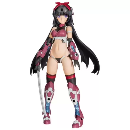 Frame Arms Girl Plastiková stavebnica P3 Magatsuki Ninja Ver. 15 cm termékfotója