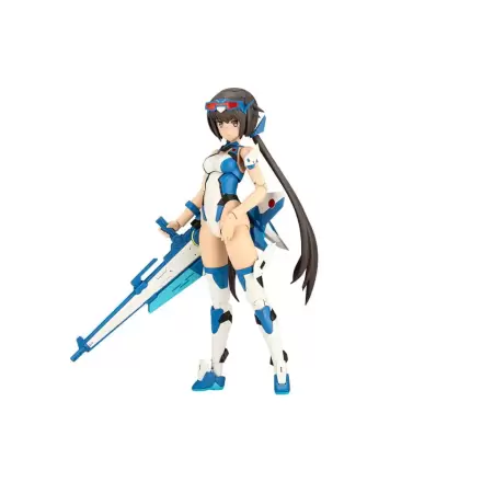 Frame Arms Girl plastová modelová súprava Stylet Swimsuit Blue Impulse Color Ver. 16 cm produktová fotografia