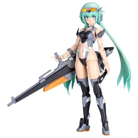 Frame Arms Girl Plastic Model Kit Stylet Swimsuit Low Visibility Ver. 16 cm produktová fotografia