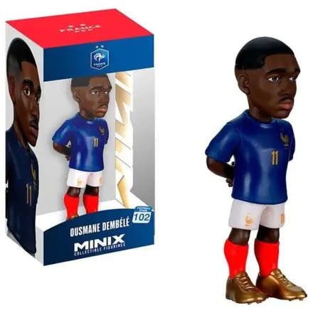 FRANCE Dembélé figúrka Minix World Cup 12cm produktová fotografia