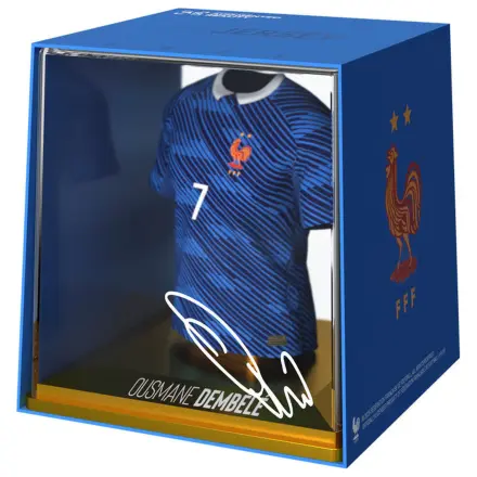 France Dembele mini figúrka trička produktová fotografia