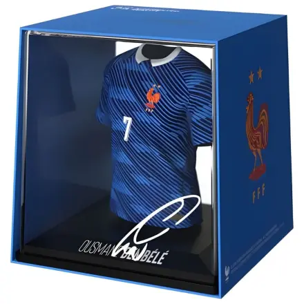 France Dembele mini figúrka trička produktová fotografia