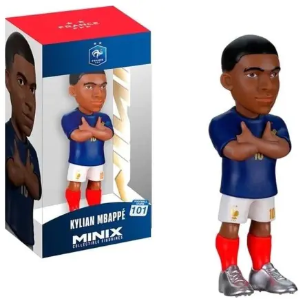 France Mbappé Figúrka Minix World Cup 12cm produktová fotografia