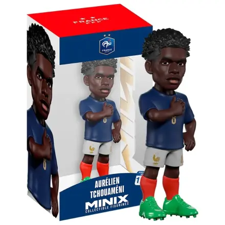 FRANCE Tchouaméni figúrka Minix World Cup 12cm produktová fotografia