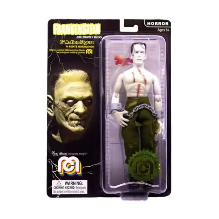 Frankenstein Akčná figúrka Frankenstein Bare Chest 20 cm termékfotója