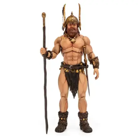 Akčná figúrka Frazetta Girls 1/12 Norseman 18 cm produktová fotografia
