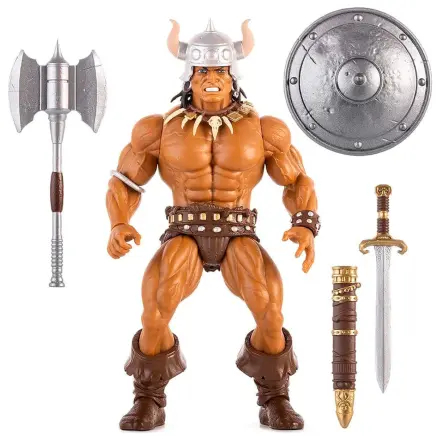 Frazetta Icon Conan The Barbarian figúrka 14cm produktová fotografia
