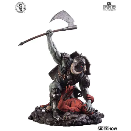 Frazetta Legacy Series Socha 1/6 Death Dealer 34 cm produktová fotografia