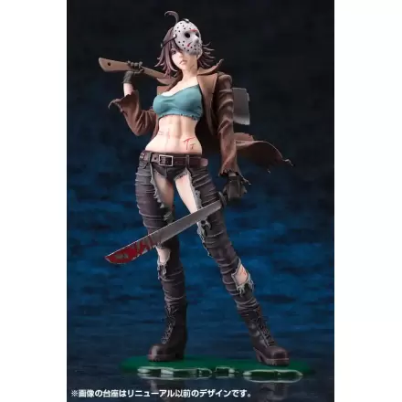 Freddy vs. Jason Bishoujo PVC Soška 1/7 Jason Voorhees 2nd Edition 24 cm termékfotója