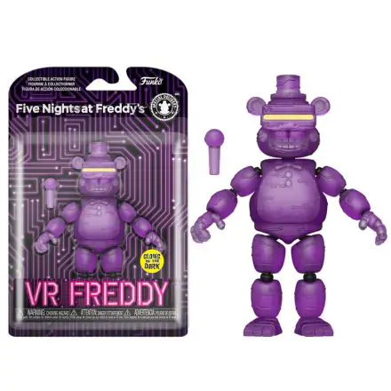 Five Nights at Freddy's akčná figúrka Freddy w/S7 (GW) 13 cm termékfotója