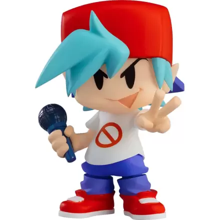 Friday Night Funkin' Nendoroid Action Figure Boyfriend 10 cm produktová fotografia