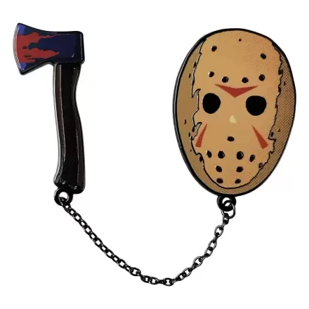 Friday the 13th Pin Badge 2-Pack termékfotója