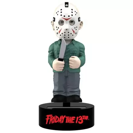 Friday the 13th Body Knocker kývajúca figúrka Jason 15 cm produktová fotografia