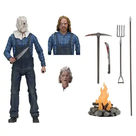 Friday the 13th Part 2 Akčná figúrka Ultimate Jason 18 cm termékfotója